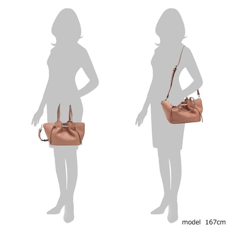 ジャンニキアリーニ ハンドバッグ ショルダーバッグ | AXES | 詳細画像4 