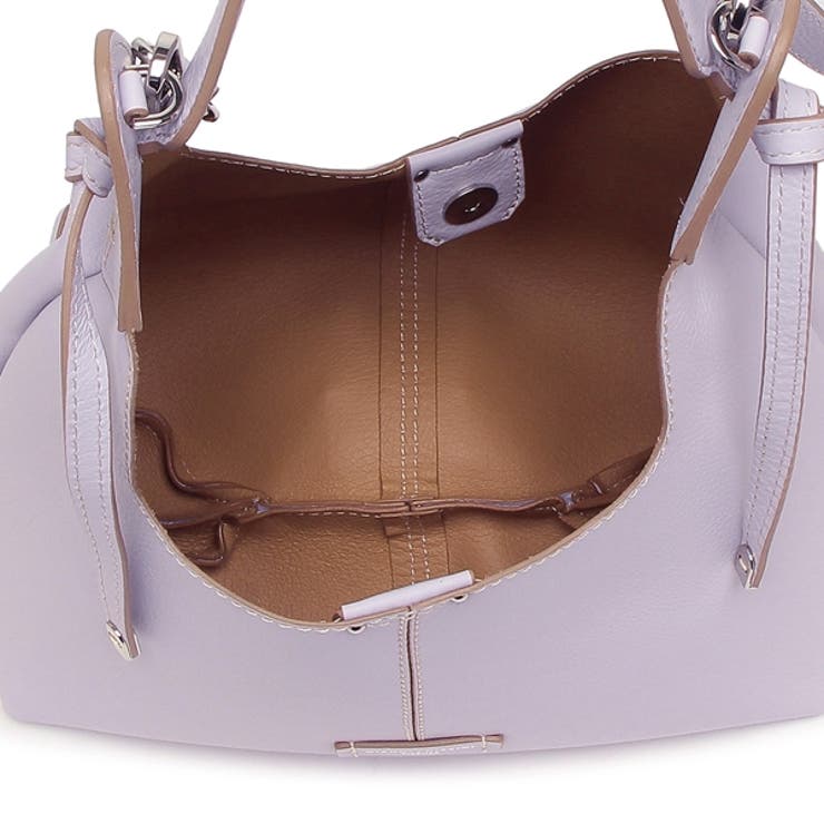 PANIER JINI BAG CHOCO トートバッグ ショルダーバッグ ジャンニキアリーニ トートバッグ ショルダーバッグ[品番