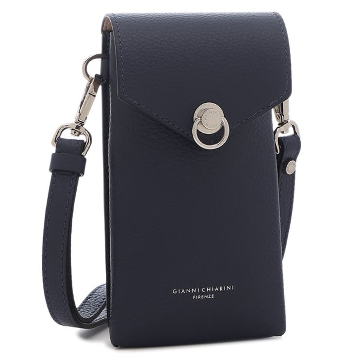 ジャンニキアリーニ ショルダーバッグ コラッロ | AXES | 詳細画像1 