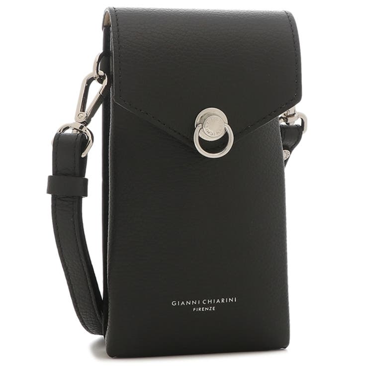 ジャンニキアリーニ ショルダーバッグ コラッロ | AXES | 詳細画像1 