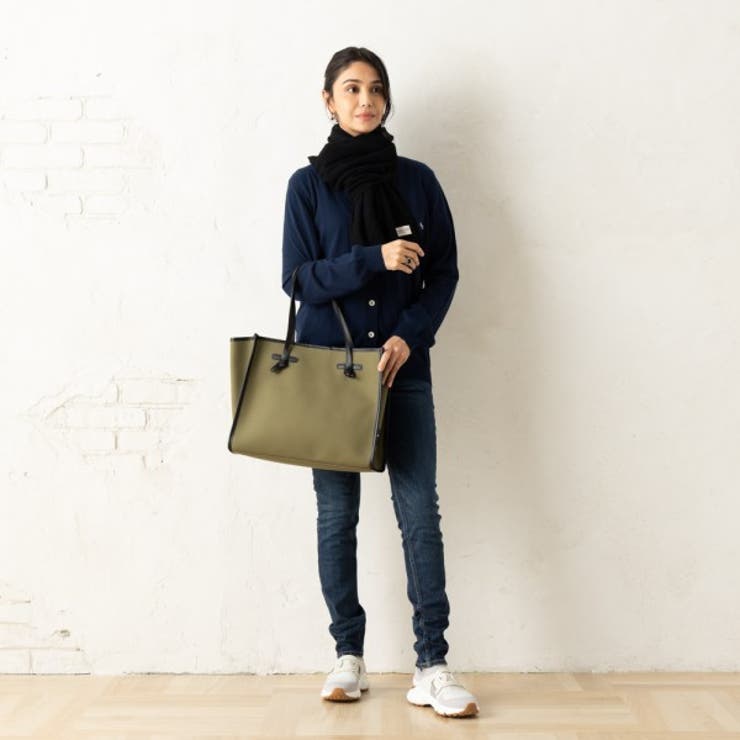 ジャンニキアリーニ トートバッグ マルチェッラ | AXES | 詳細画像2 