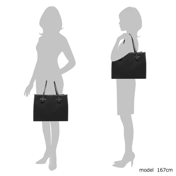 ジャンニキアリーニ トートバッグ マルチェッラ | AXES | 詳細画像4 