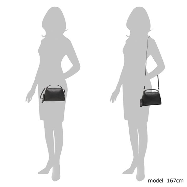 ジャンニキアリーニ ハンドバッグ ショルダーバッグ | AXES | 詳細画像4 