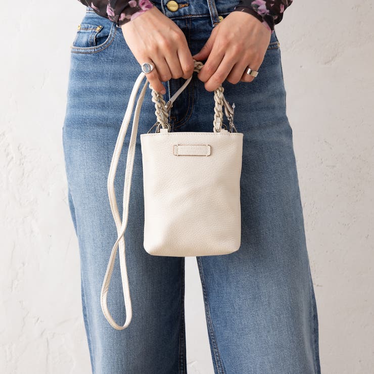 ジャンニキアリーニ ハンドバッグ ショルダーバッグ | AXES | 詳細画像1 