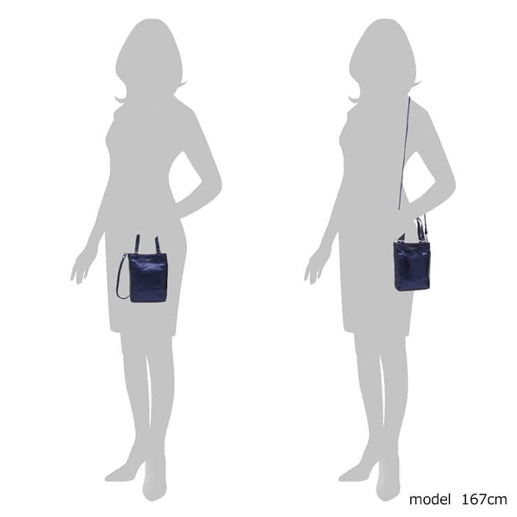 ジャンニキアリーニ ハンドバッグ ショルダーバッグ | AXES | 詳細画像4 