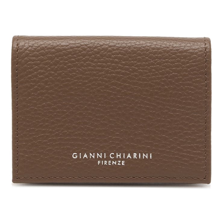 ジャンニキアリーニカードケースブラウンレディースGIANNICHIARINIPF5039BGRN