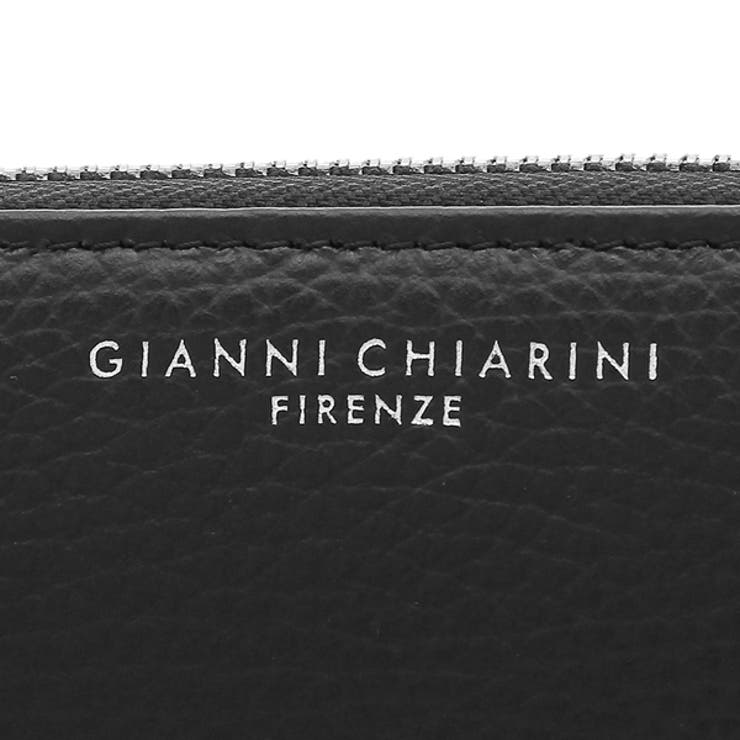 ジャンニキアリーニ長財布ブラックレディースGIANNICHIARINIPF5042GRNNERO