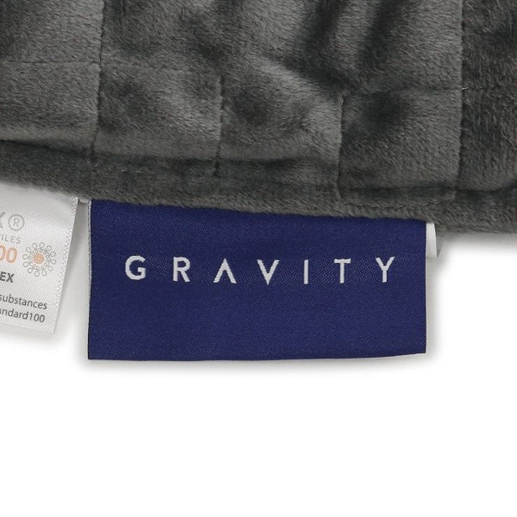 グラビティファブリックブランケットグレーレディースGRAVITYGRVR01-0015GRY