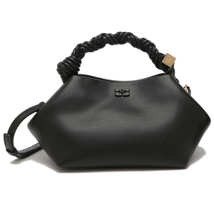 ガニー ハンドバッグ ブラック レディース GANNI A5241 099 | AXES | 詳細画像5 