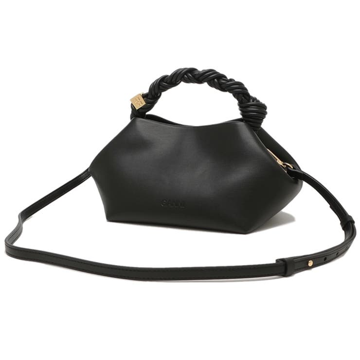 ガニー ハンドバッグ ブラック レディース GANNI A5241 099 | AXES | 詳細画像6 