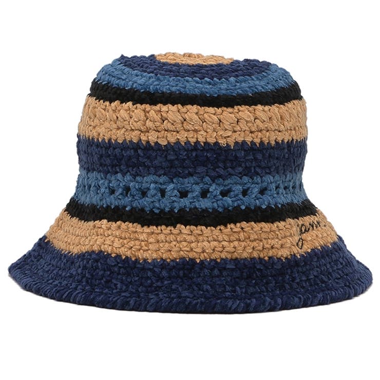 ガニー 帽子 ネイビー レディース GANNI A5988 999 | AXES | 詳細画像5 