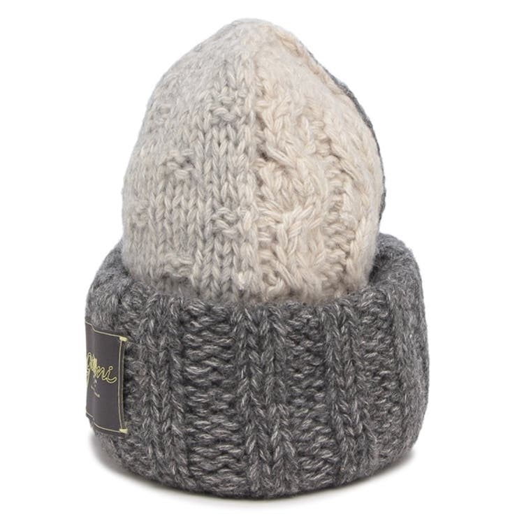 ガニー ニット帽 ビーニー | AXES | 詳細画像2 