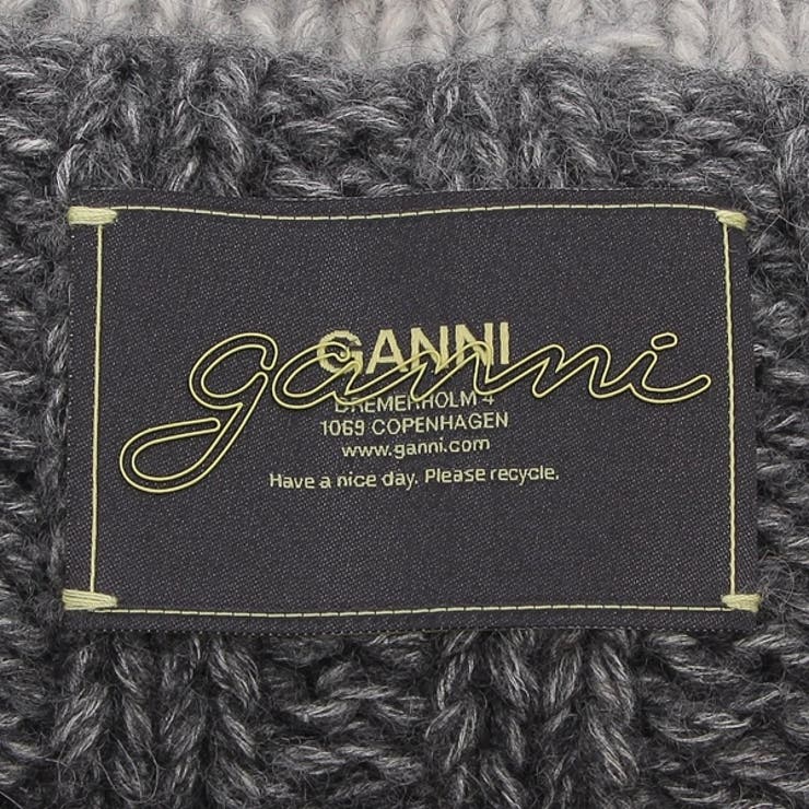 ガニー ニット帽 ビーニー | AXES | 詳細画像3 