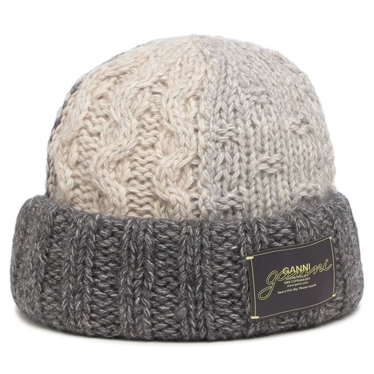 ガニー ニット帽 ビーニー | AXES | 詳細画像5 