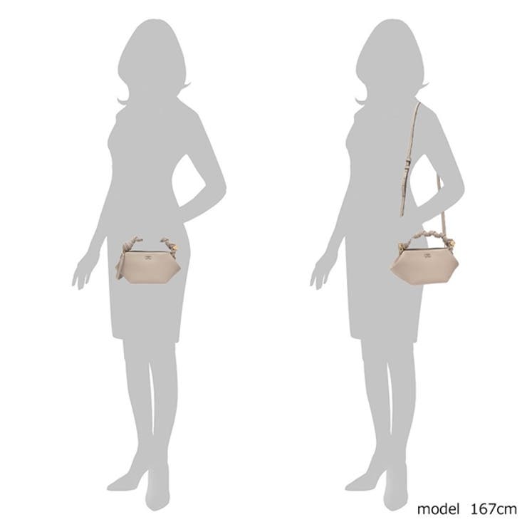 ガニー ハンドバッグ ショルダーバッグ | AXES | 詳細画像4 