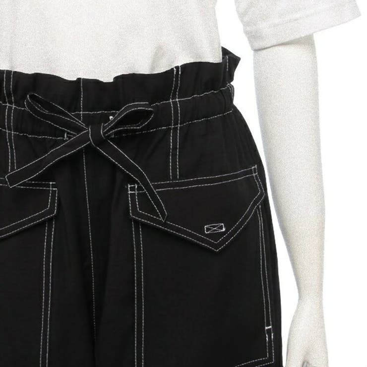 ガニー パンツ ハイウエスト | AXES | 詳細画像10 