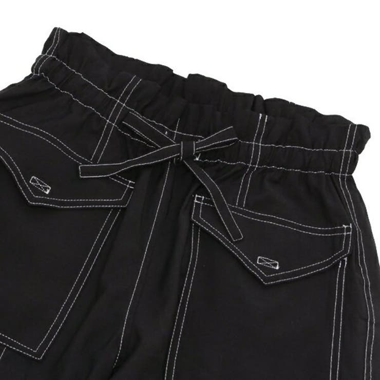 ガニー パンツ ハイウエスト | AXES | 詳細画像12 