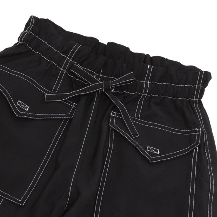 ガニー パンツ ハイウエスト[品番：AXEB0037835]｜AXES