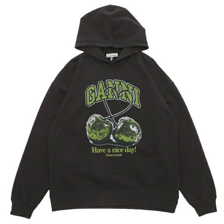 ガニー パーカー フーディー | AXES | 詳細画像10 