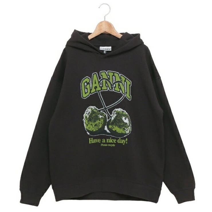 ガニー パーカー フーディー | AXES | 詳細画像6 