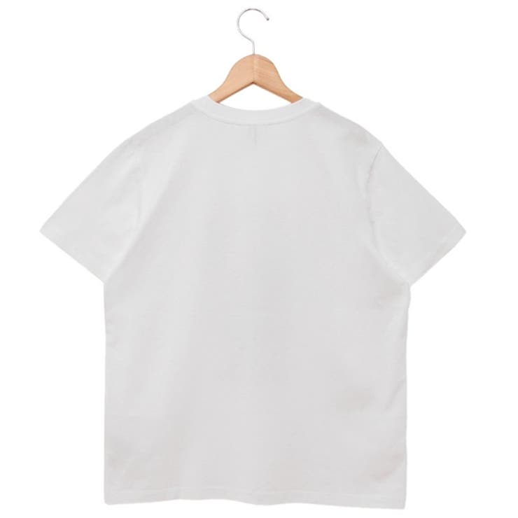 GANNI Tシャツ カットソー T4289 ガニー GANNI Tシャツ カットソー クマ プリントTシャツ