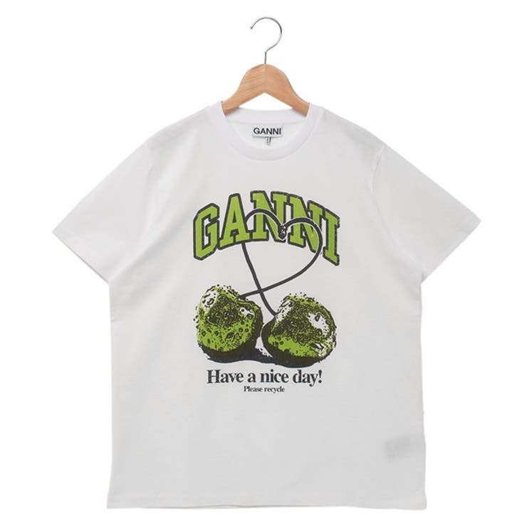 ガニー Tシャツ カットソー[品番：AXEB0037618]｜AXES（アクセス
