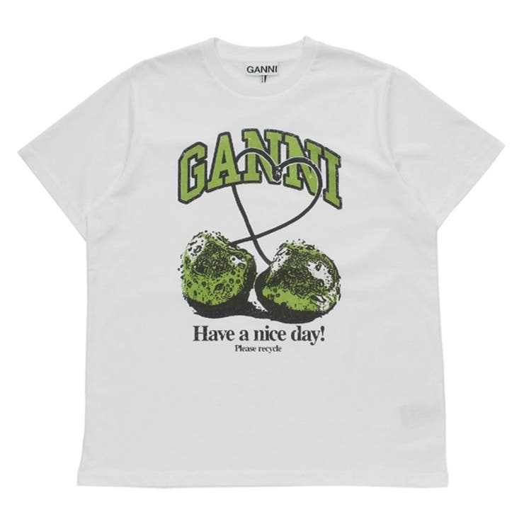 ガニー Tシャツ カットソー[品番：AXEB0037618]｜AXES（アクセス