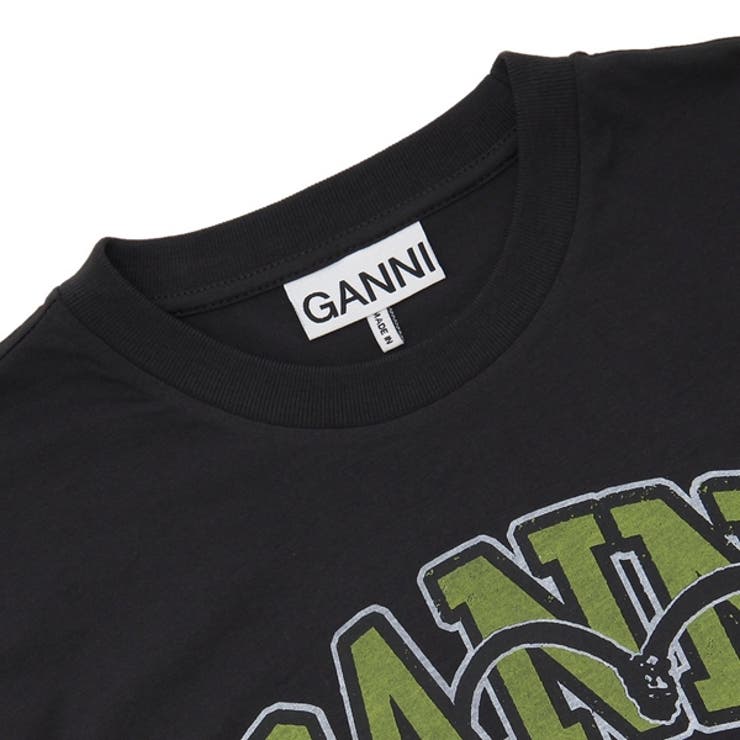ガニー Tシャツ カットソー[品番：AXEB0037619]｜AXES（アクセス