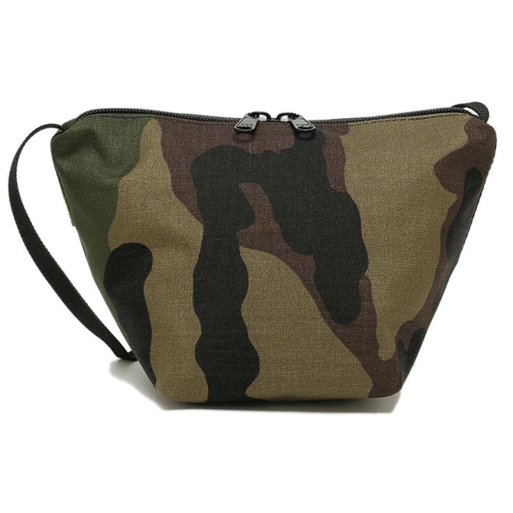 エルベシャプリエ ショルダーバッグ カーキ | AXES | 詳細画像5 