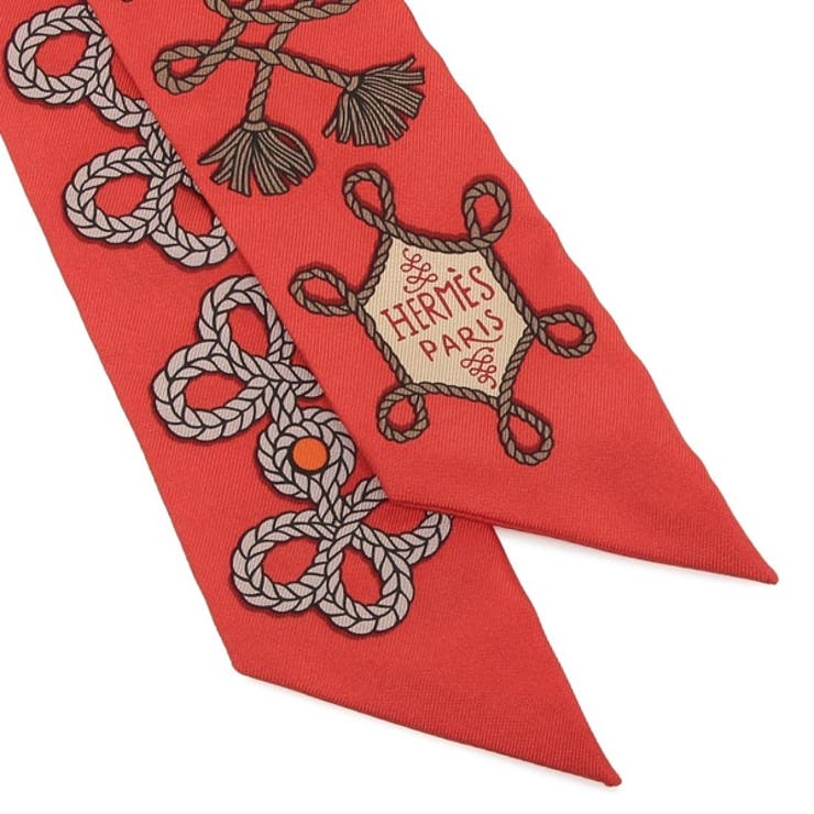 HERMES エルメス トライアングルスカーフ ロザンジュMM LOSANGE