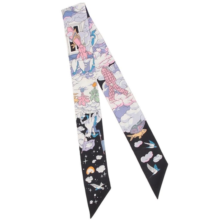 エルメス スカーフ バンダナ[品番：AXEB0036720]｜AXES