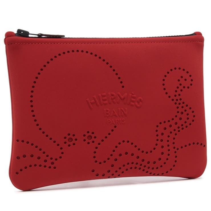 HERMES エルメス ニューヨッティング PM フラットポーチ