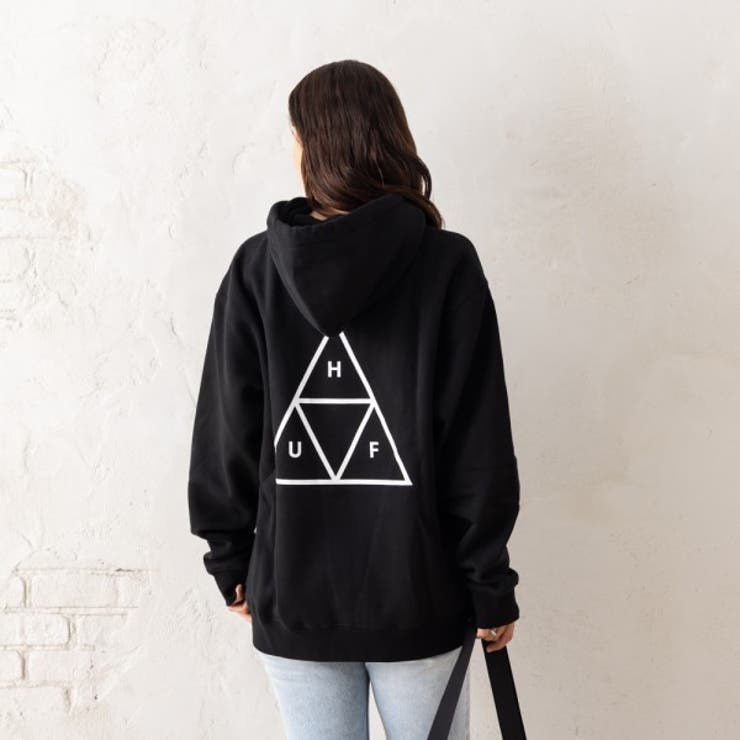 HUF パーカー SET MEGABLAST HOODIE / ハフ メンズ レディース