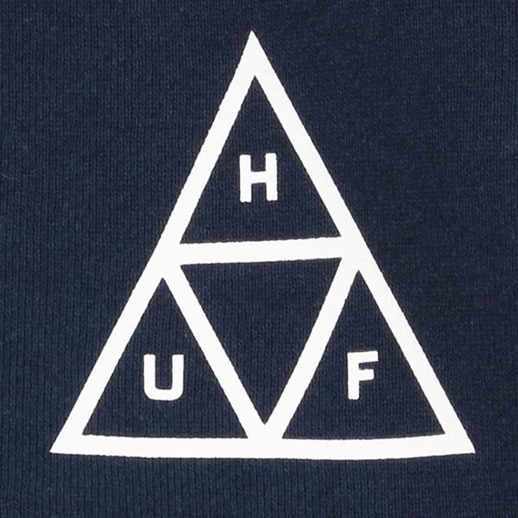 ハフパーカーフーディートリプルトライアングルネイビーメンズレディースユニセックスHUFPF00572NVY