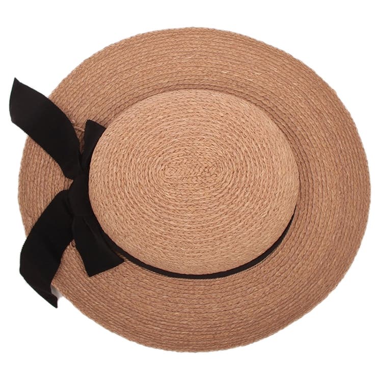 美品HELEN KAMINSKI ベージュ麦わら帽子 ヘレンカミンスキー女優