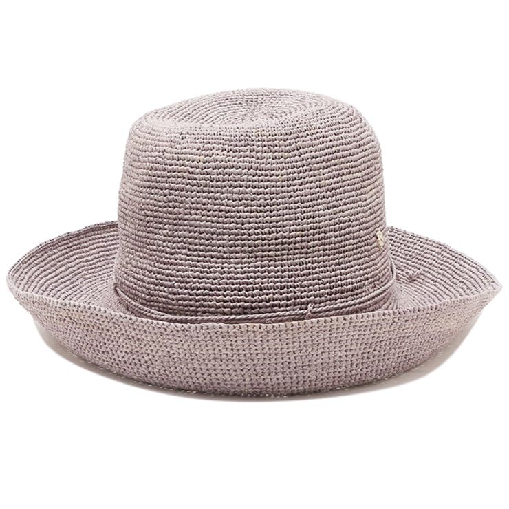 ヘレンカミンスキー透かし麦わら帽子