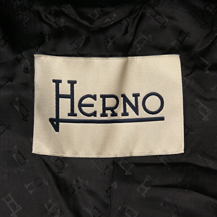 ヘルノ コート ブラック | AXES | 詳細画像11 