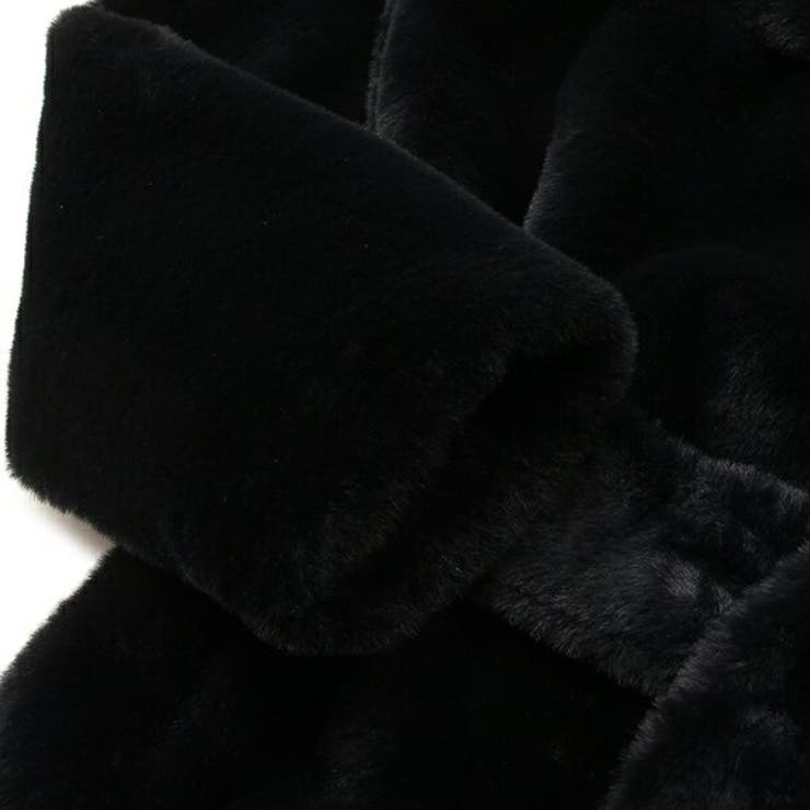 ヘルノ コート ブラック | AXES | 詳細画像12 