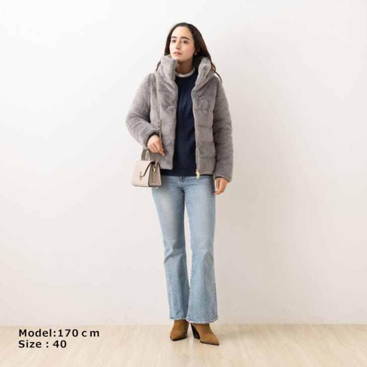 楽天市場】【正規品】HERNO ヘルノ PI001536D シャイニー