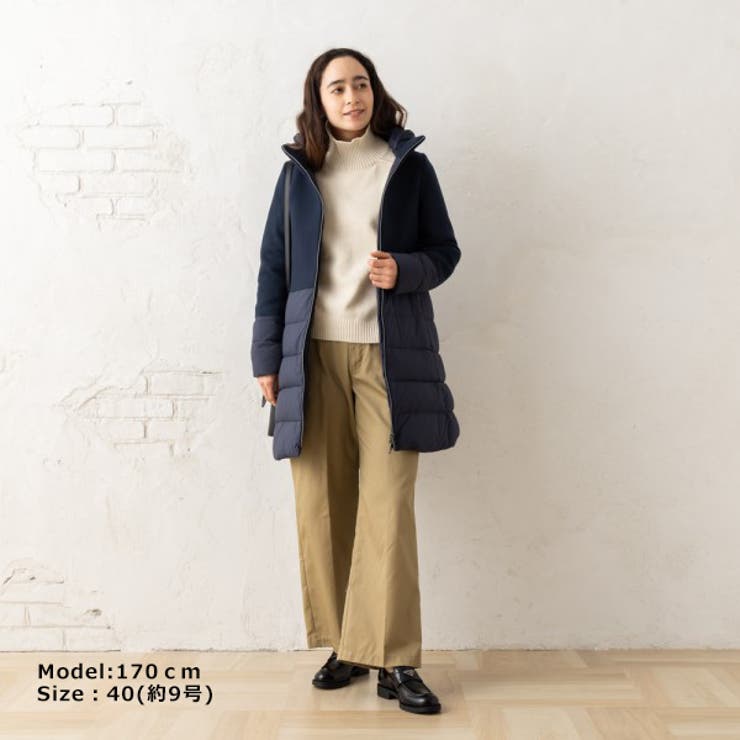 HERNO ヘルノ ダウンコート LAMINAR OVERSIZE GORE-TEX