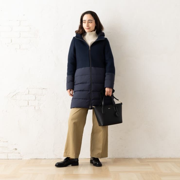 HERNO ヘルノ ダウンコート LAMINAR OVERSIZE GORE-TEX