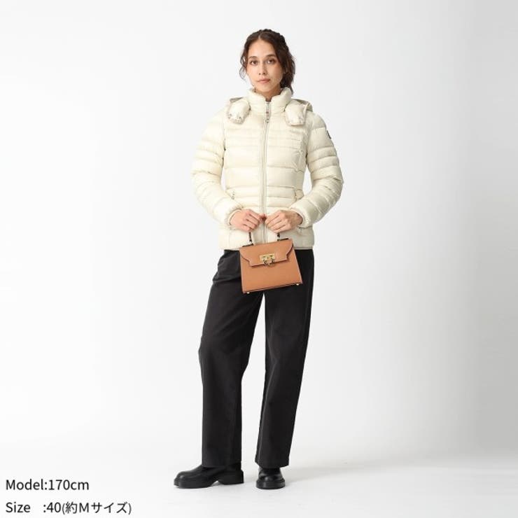 ケープホーン ダウンジャケット コート | AXES | 詳細画像2 