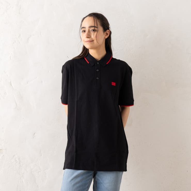 ヒューゴボスシャツブラウスブラックメンズHUGOBOSS50490775BLK
