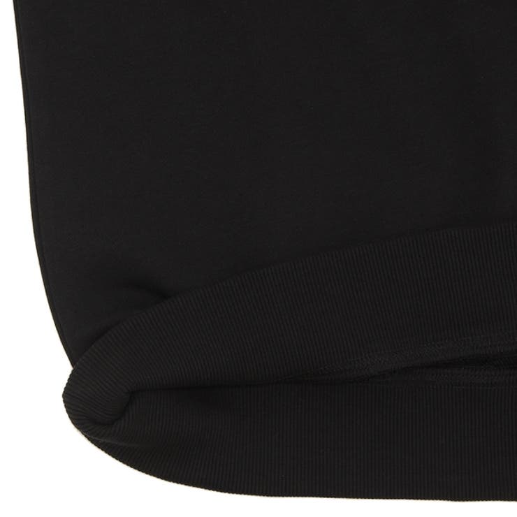 ヒューゴボススウェットブラックメンズHUGOBOSS50504813BLK