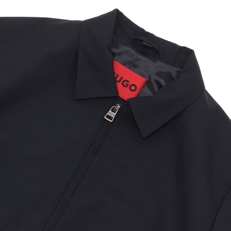 ヒューゴボスジャケットネイビーメンズHUGOBOSS50507941DBL