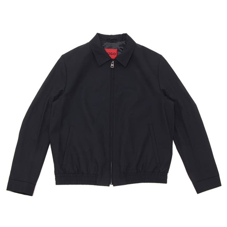 ヒューゴボスジャケットネイビーメンズHUGOBOSS50507941DBL