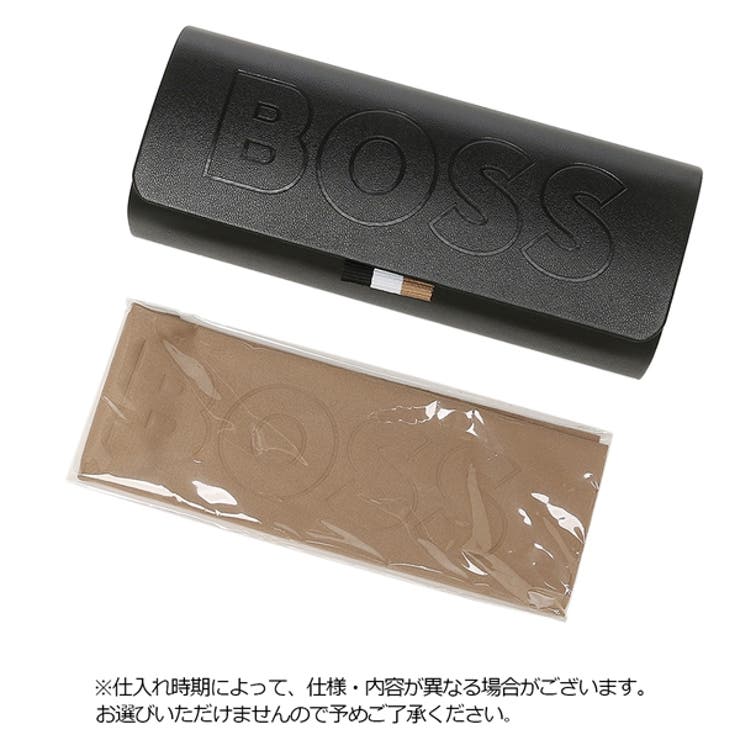 ヒューゴボスサングラスアイウェア54サイズアジアンフィットグリーンメンズレディースHUGOBOSSBOSS1540/F/SKKB7