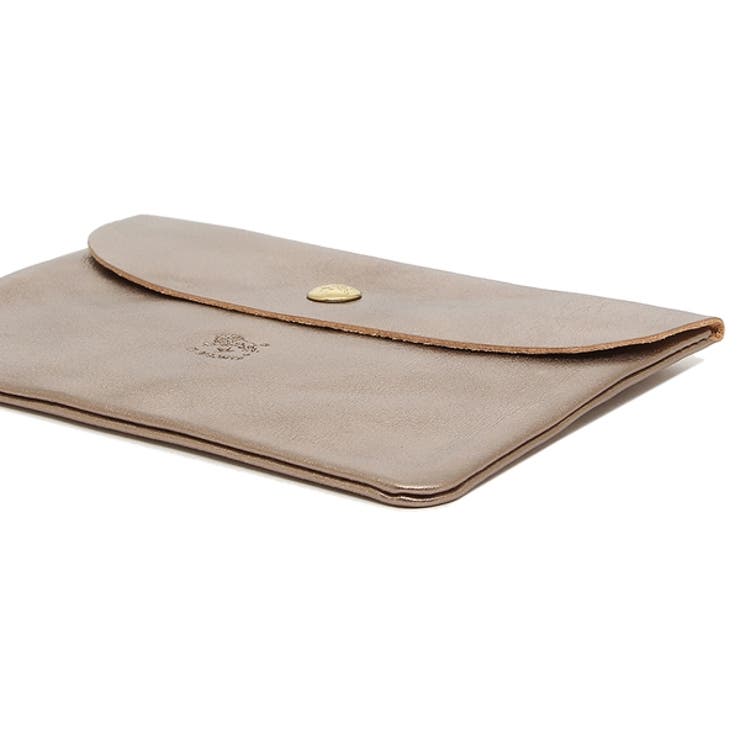 イルビゾンテポーチブロンズユニセックスILBISONTESCA007PV0012BZ101BCLASSICCASEBRONZE