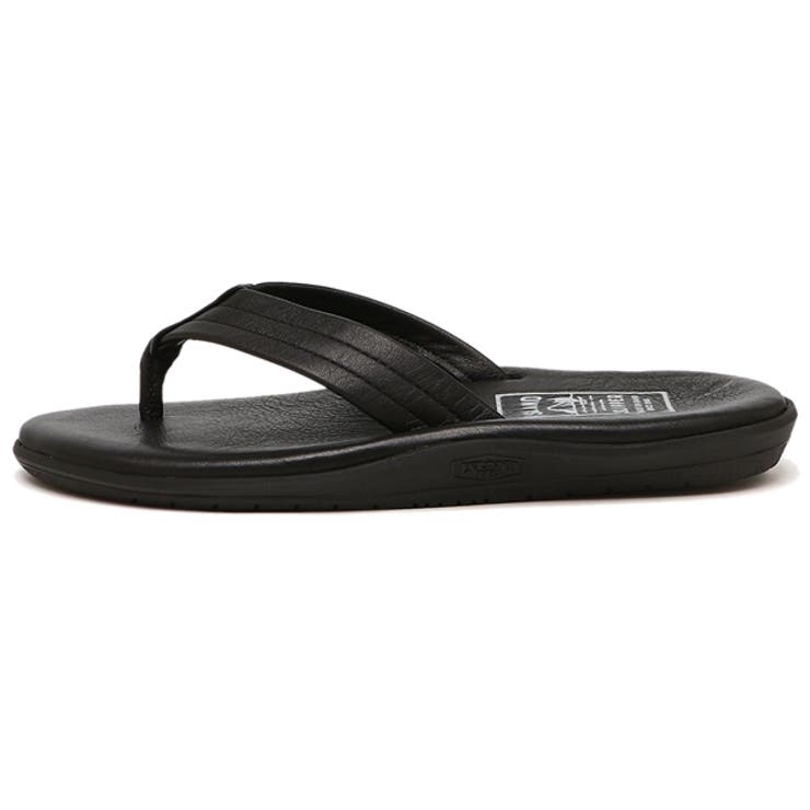 アイランドスリッパサンダルクラシックトングサンダルブラックメンズISLANDSLIPPERPB202BLAC