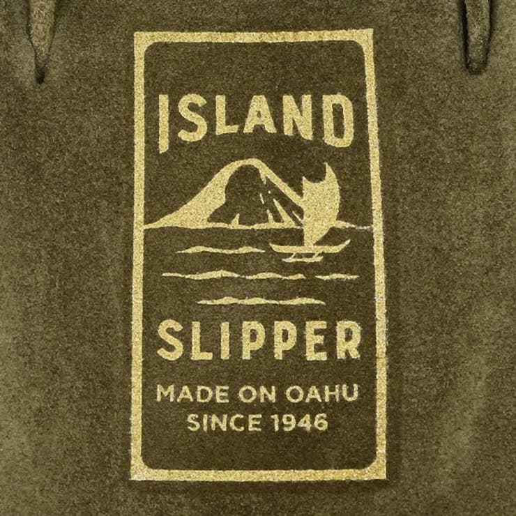 アイランドスリッパサンダルクラシックトングサンダルグリーンメンズISLANDSLIPPERPT203SLAROL